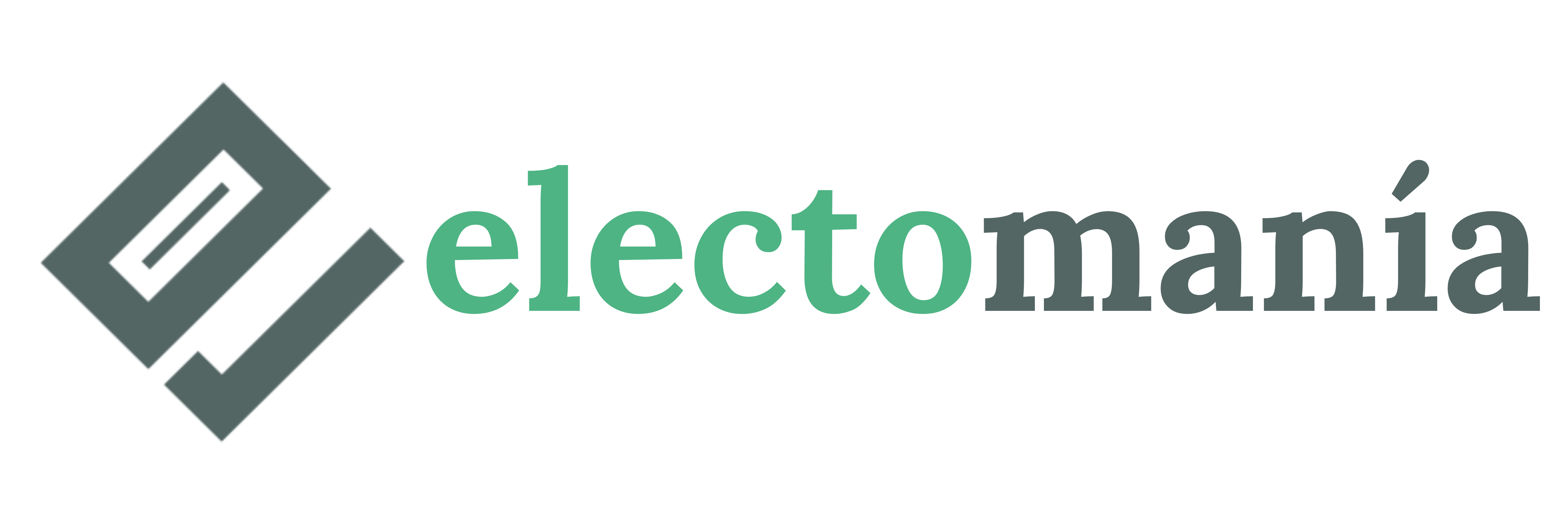 Logo electomania