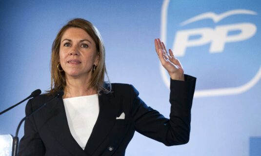 cospedal admite reuniones con villarejo pero niega encargos y dice que no tenia ni idea de seguimiento a barcenas