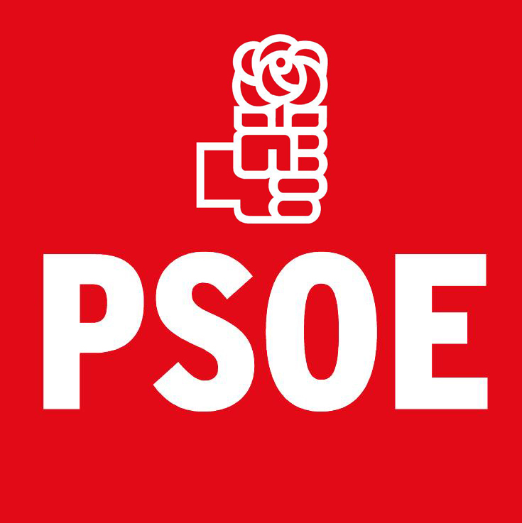 Primarias PSOE: Susana la más avalada, seguida de cerca por Sánchez.