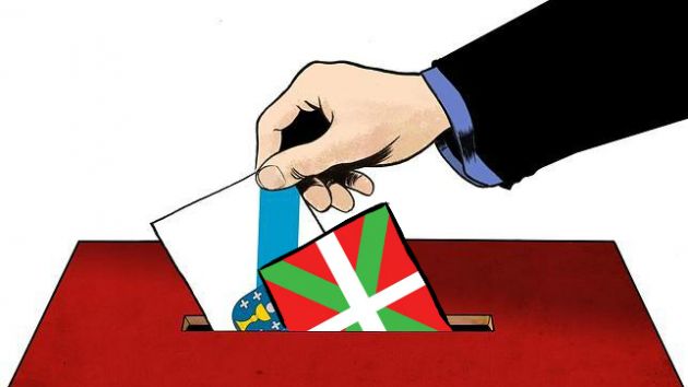 25S: resultados en Euskadi y Galicia.