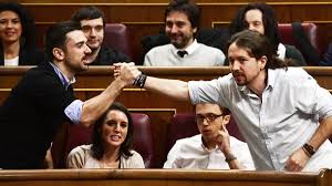 Espinar y Rodríguez se hacen con el control de Podemos en Madrid y Andalucía, respectivamente.