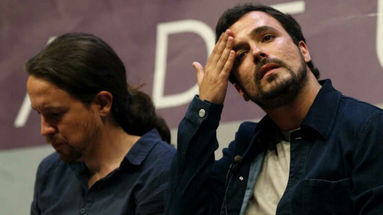 Celeste-Tel: El PSOE continúa distanciándose de Unidos Podemos