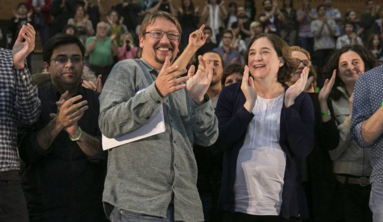 Catalunya en Comú vota a favor de participar en el 1-O