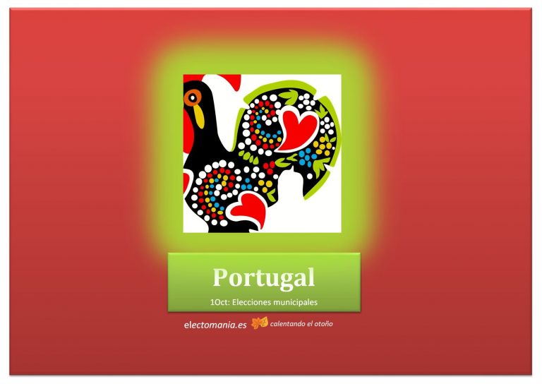 [Especial] Autárquicas en Portugal (1Oct)
