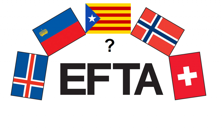 Catalunya se plantearía integrarse en la EFTA