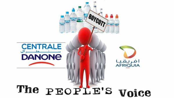 Marruecos: la sociedad civil echa un pulso a la familia Real / Gobierno boicoteando a tres grandes empresas vinculadas a ellos.