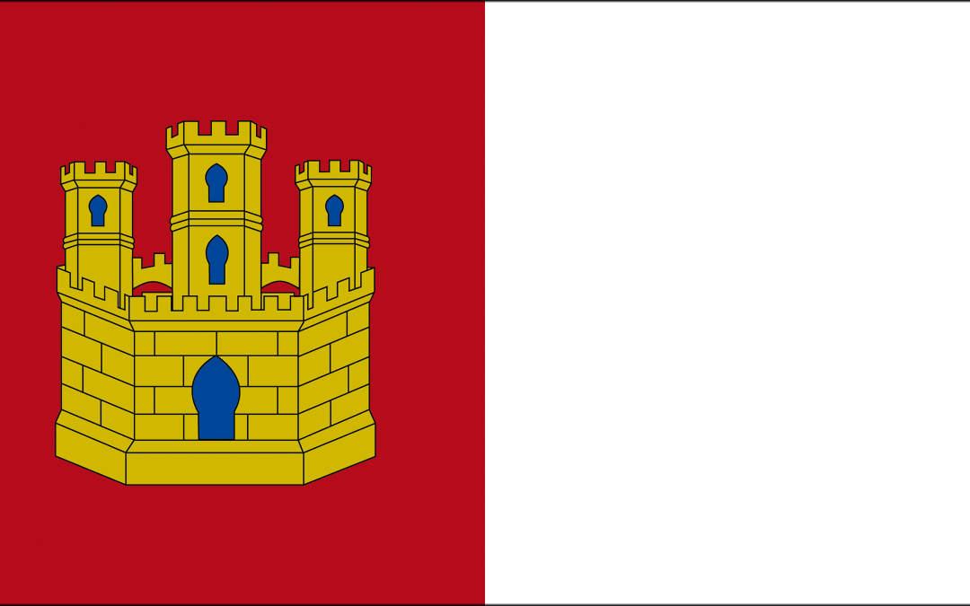 Bandera de Castilla-La Mancha