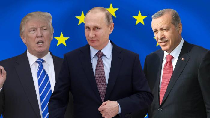 Conflicto Turquía/Rusia: Erdogan pide apoyo internacional y amenaza con provocar una crisis migratoria en la UE si no los recibe