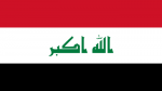 irak iraq flag bandera