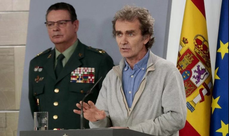 Dimite el Director Adjunto de la Guardia Civil tras el cese de Pérez de los Cobos