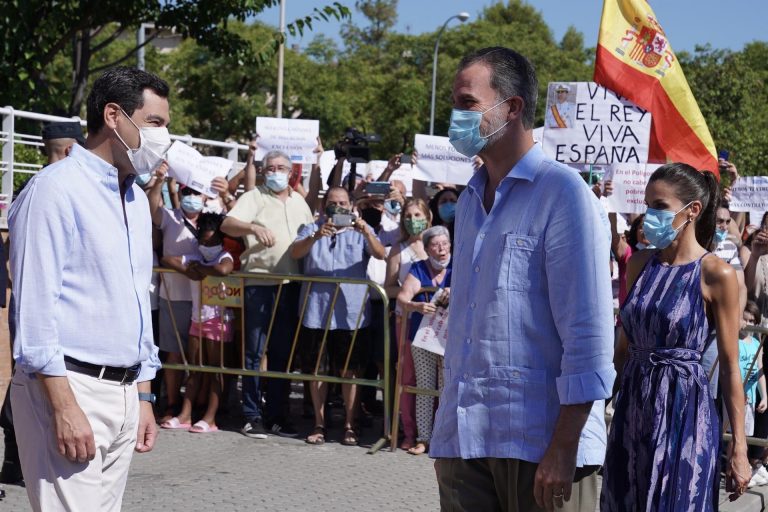 El PP exige una explicación al Ejecutivo sobre la ausencia del Rey en Barcelona