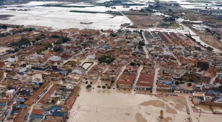 Europa libera 57 millones de euros del Fondo de Solidaridad para las inundaciones del año pasado
