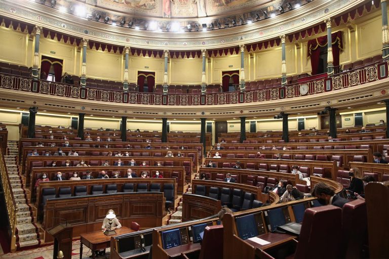 El Congreso vota hoy los candidatos a Defensor del Pueblo, el TC y el Tribunal de Cuentas pactados por PP y PSOE