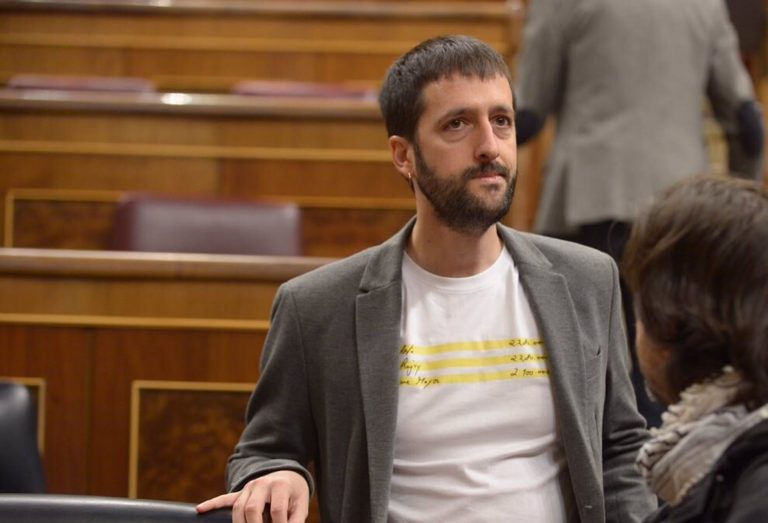 Del Olmo y otros cargos de Podemos declaran hoy por el caso Neurona