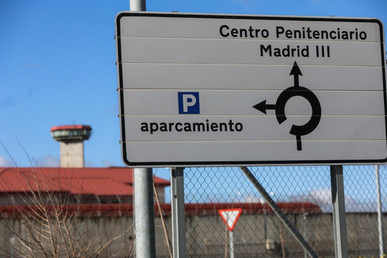 Dos internos se fugan de la prisión de Valdemoro (Madrid)