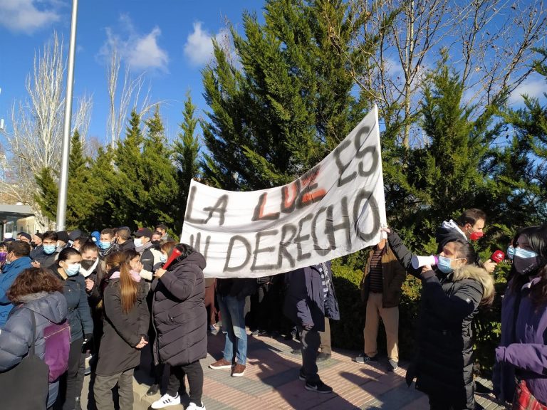 Más Madrid pide al gobierno intervenir en Cañada Real si Ayuso y Almeida no hacen nada