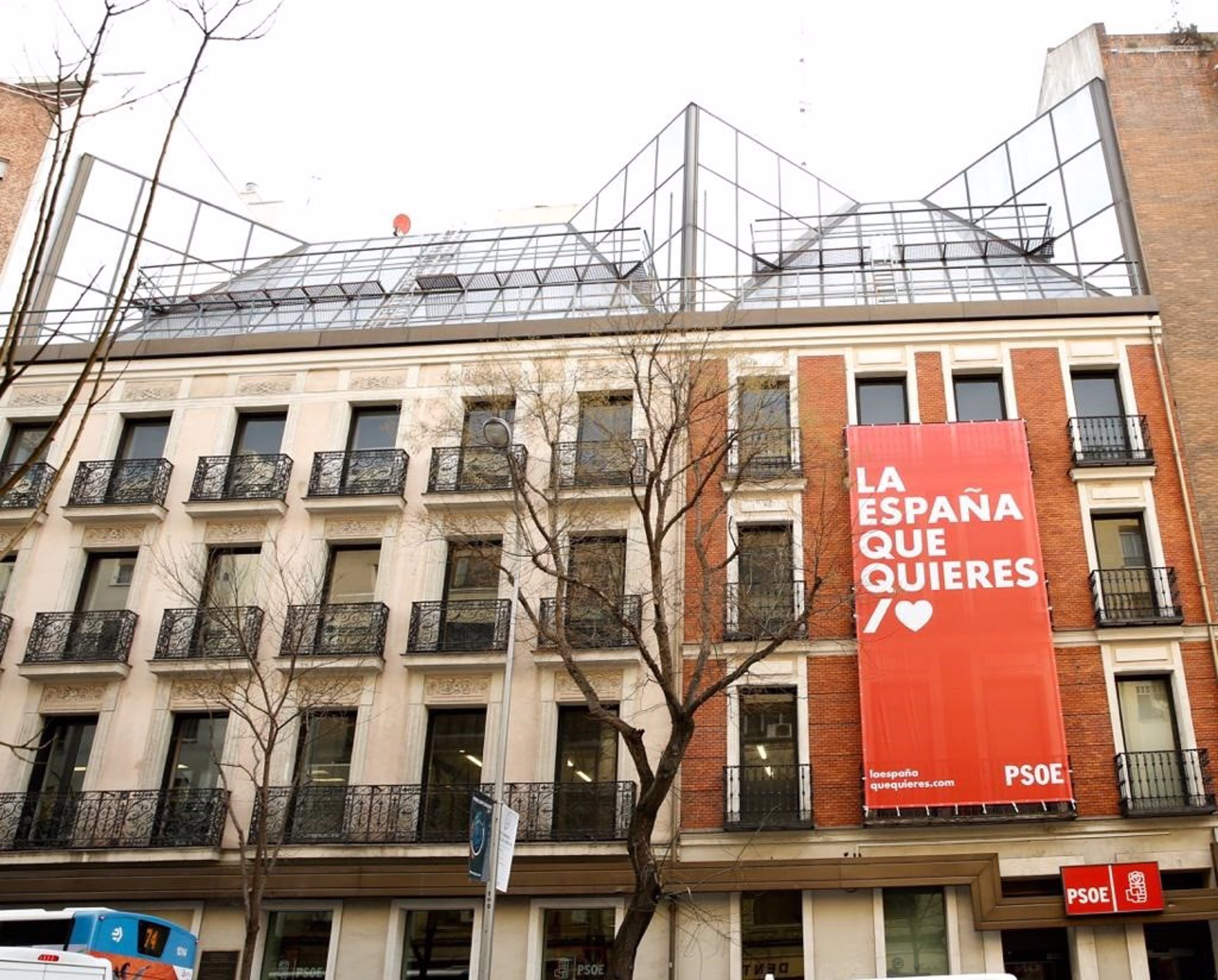 la uco registra ferraz en busqueda de presunta financiacion irregular del psoe