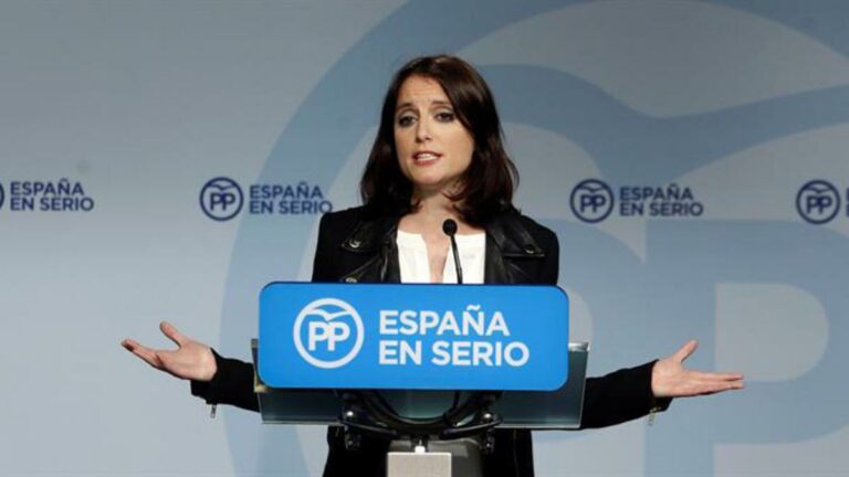 Levy espera que la “polémica” no esté “en la mente” de ningún cargo del PP para presidir el partido en Madrid