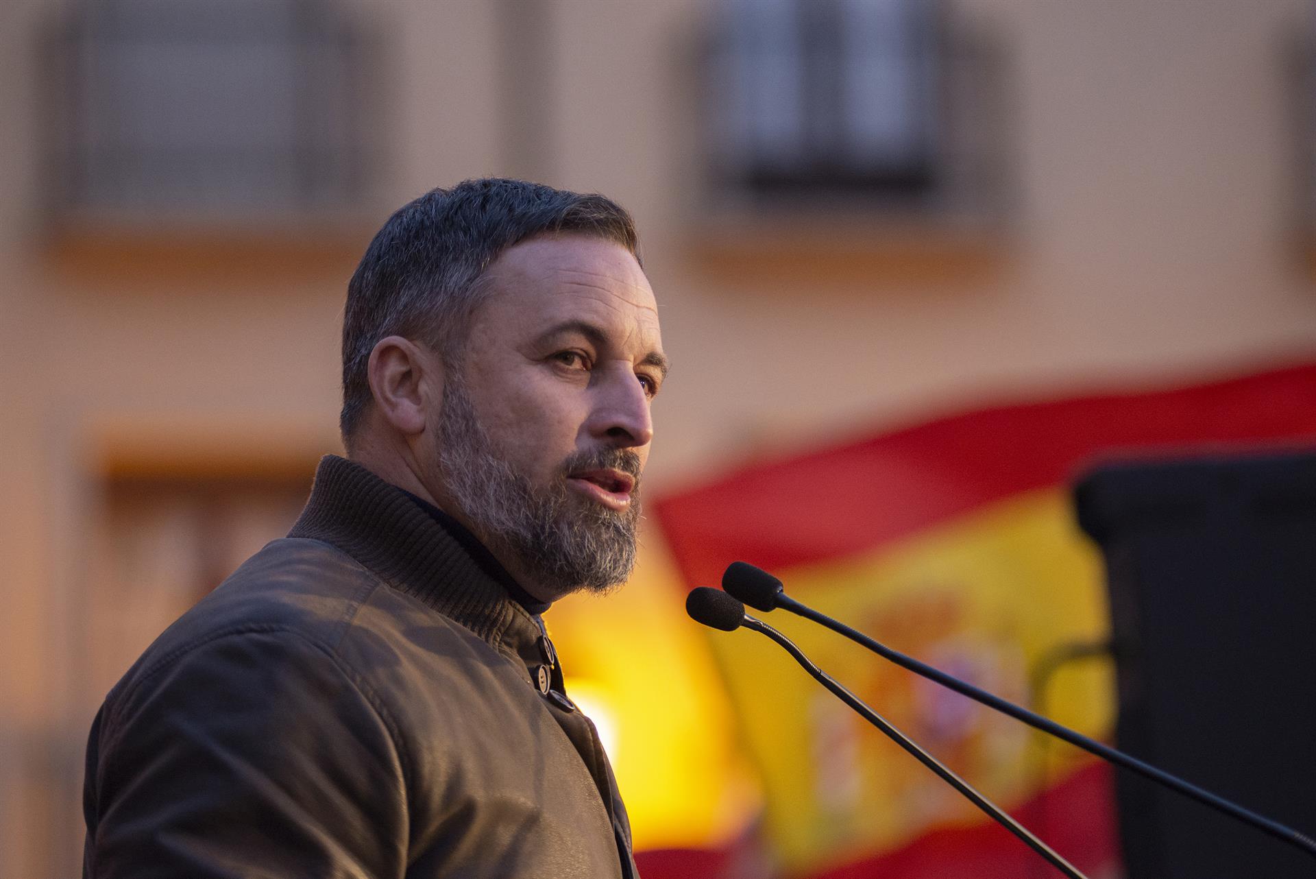 Abascal dice que la política de Sánchez en el Sáhara es “absolutamente ...