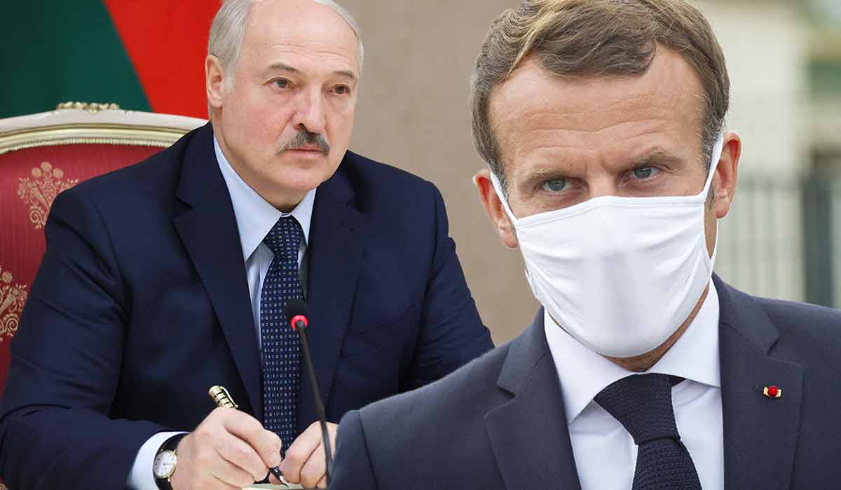 Emmanuel Macron Alexander Lukashenko Future Trends: What to Watch