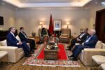 Marruecos.- Zapatero y Moratinos se reúnen con el ministro de Exteriores de Marruecos