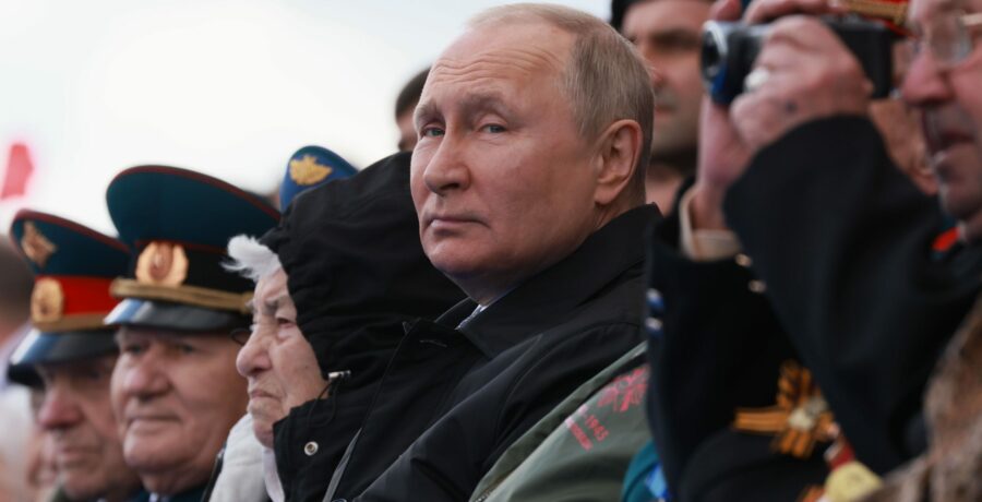 putin propone al excanciller aleman schroeder como mediador internacional sobre la guerra de ucrania