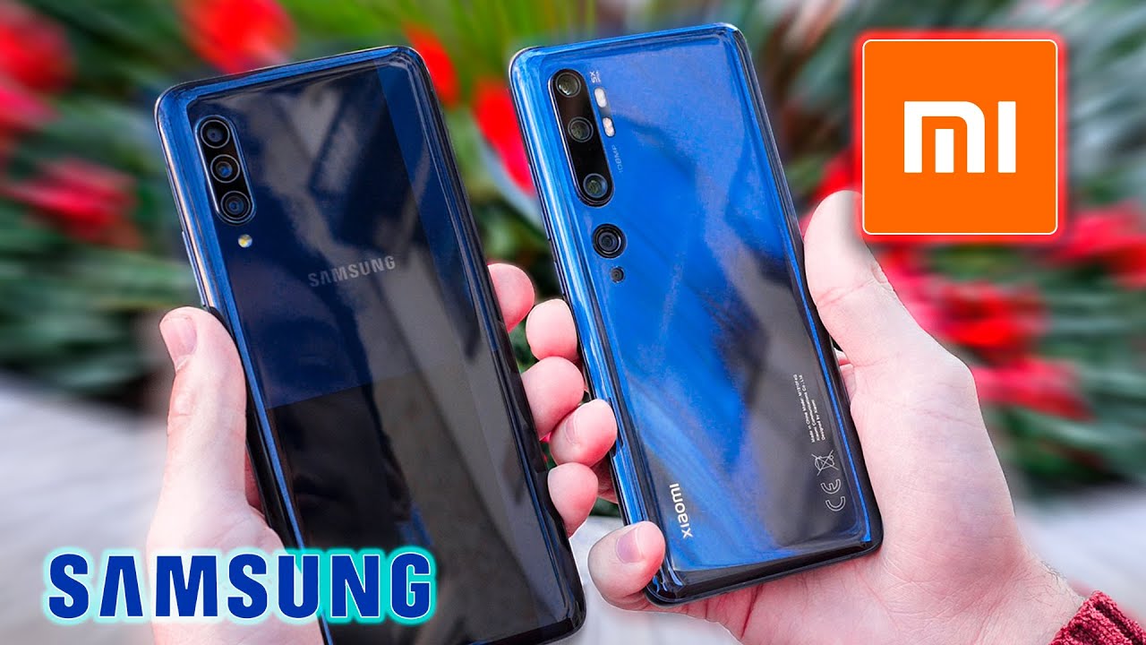 Diferencias entre Samsung y Xiaomi - Electomanía