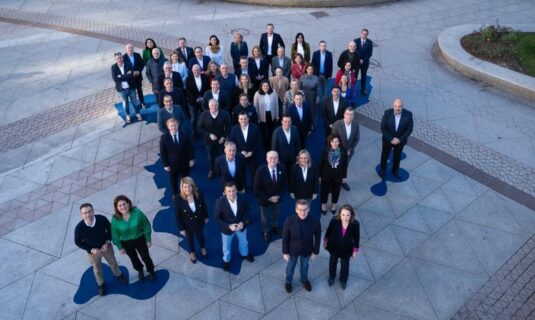 el pp renueva a 11 candidatos de las 20 capitales que no gobierna y repiten los 30 que son alcaldes