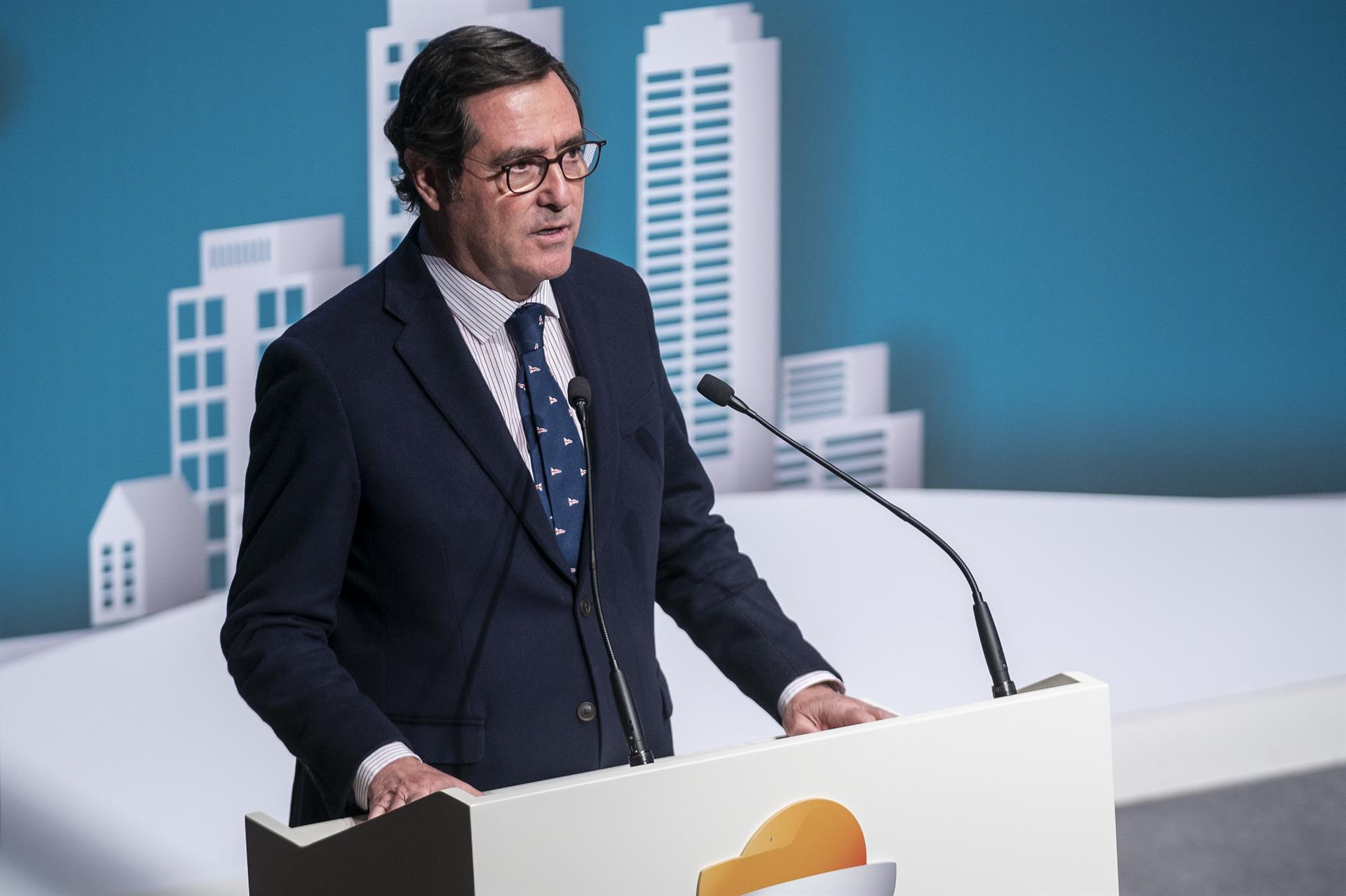 Garamendi no acudirá finalmente al foro empresarial en Rabat que clausura Sánchez
