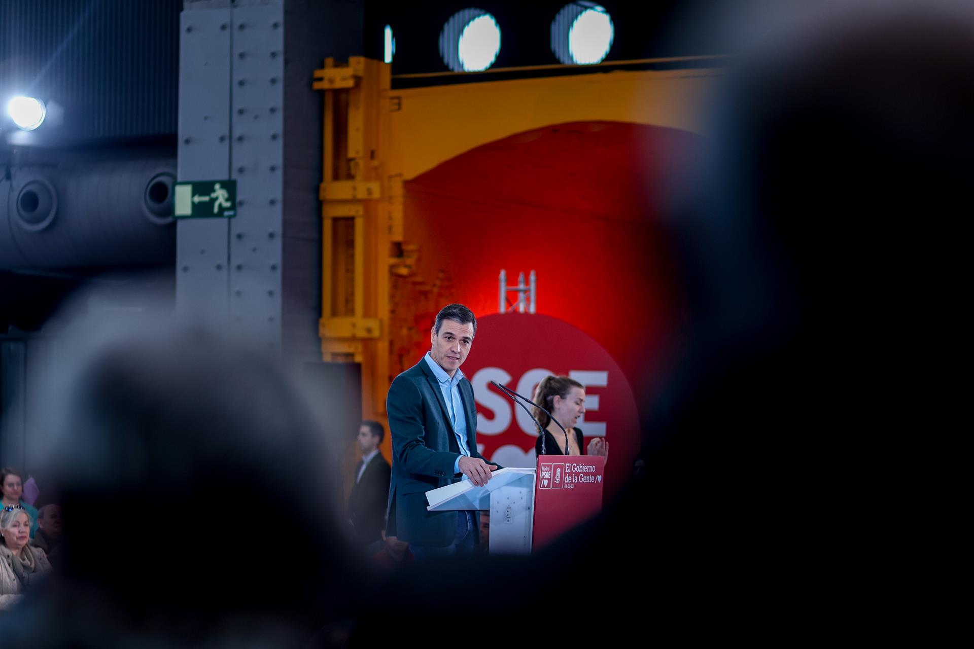 El PSOE presentará hoy sin Podemos la proposición de ley en el Congreso para modificar la ley del 'solo sí es sí'