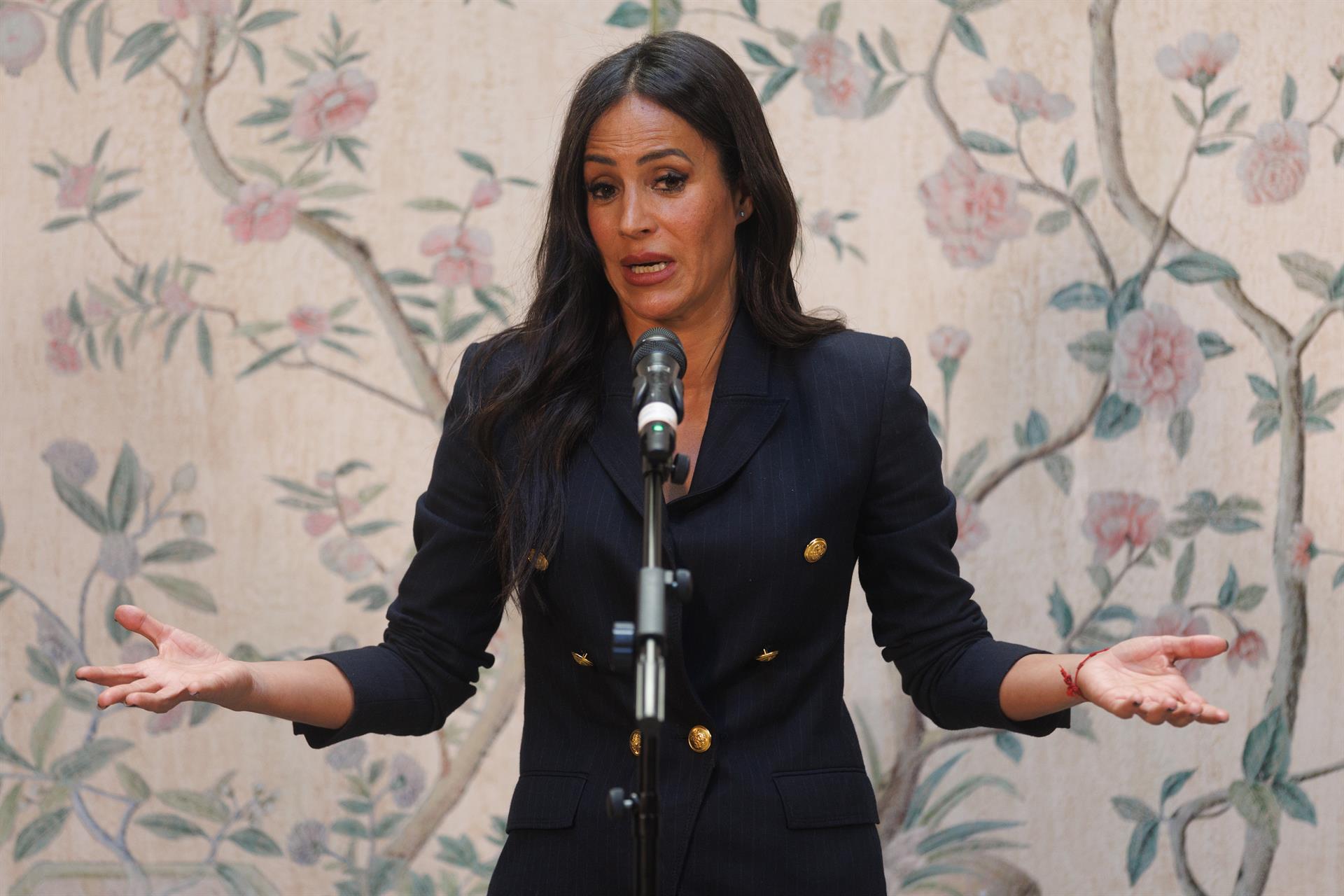Ciudadanos proclama candidata en Madrid a Begoña Villacís, aunque no había llegado al mínimo de avales