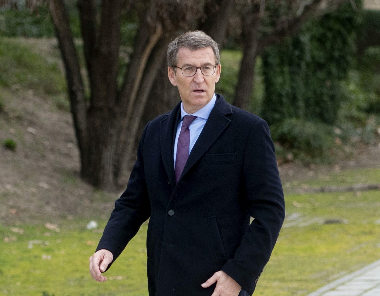 Feijóo, ante el aval del TC a ley del aborto que el PP recurrió: "Una ley de plazos bien construida es correcta"