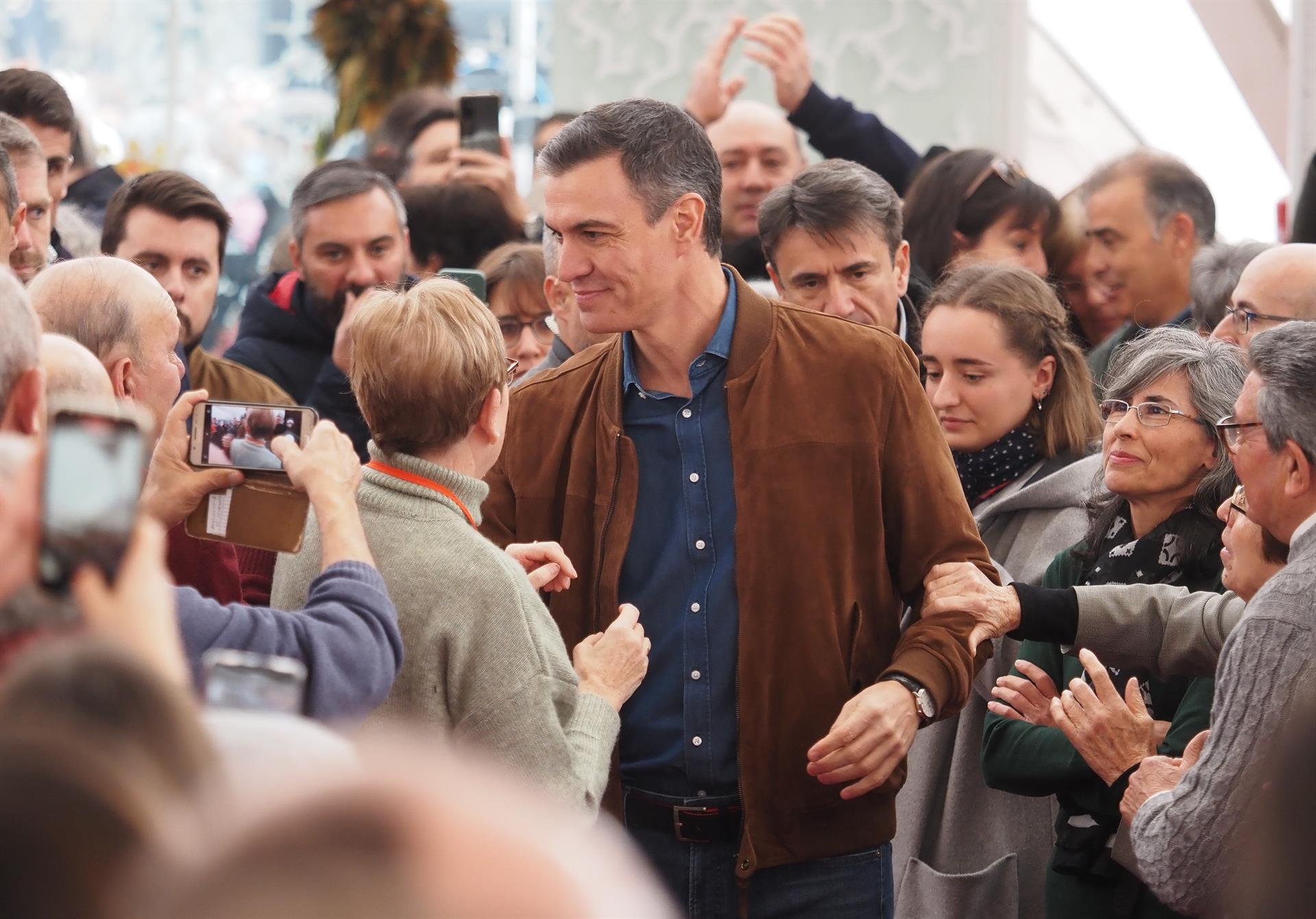 El PSOE celebrará un Comité Federal el 18 de marzo para confirmar las listas electorales de cara al 28-M