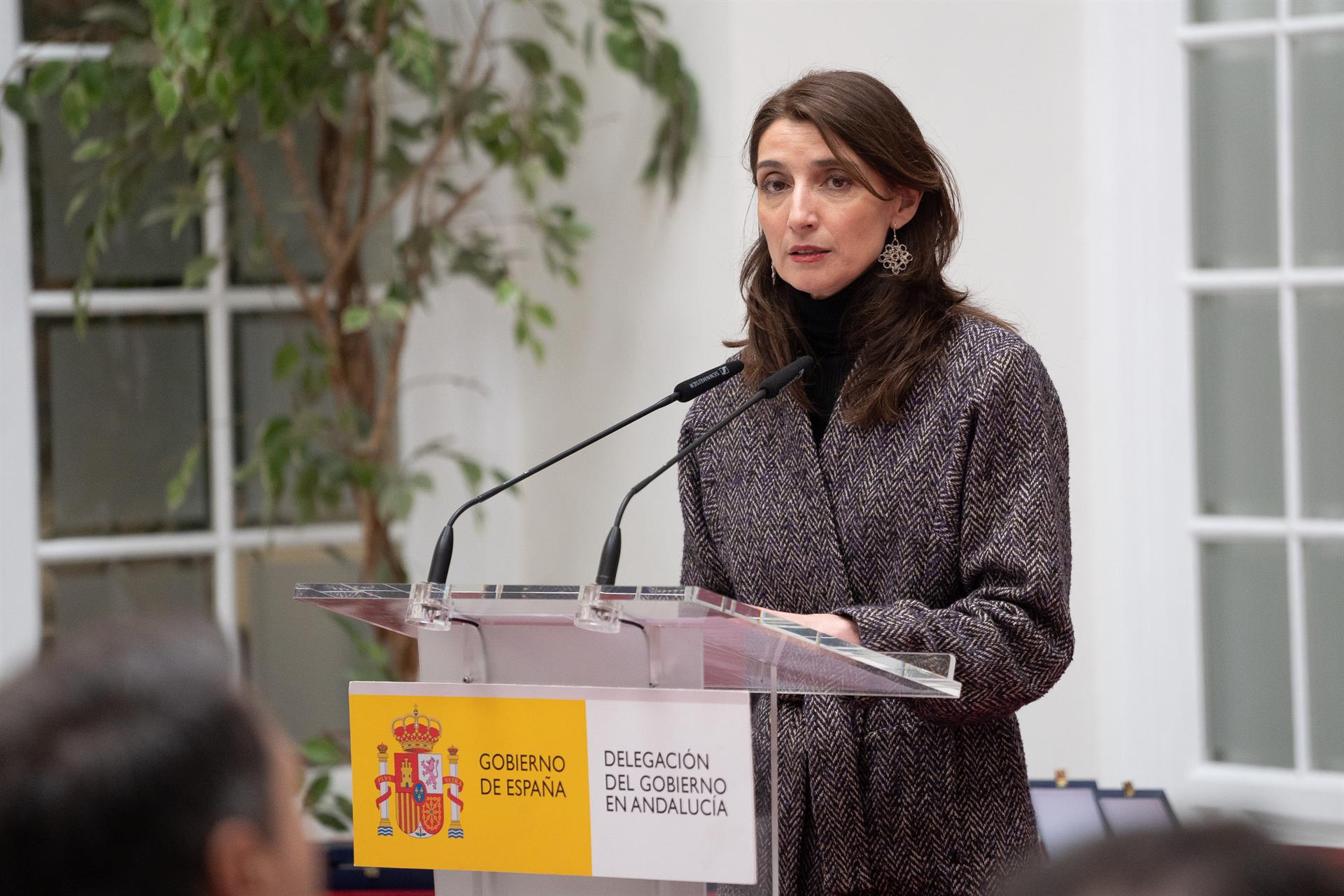 Llop sobre el'solo sí es sí': "Necesitamos un texto muy riguroso; si se falla otra otra sería bastante grave"