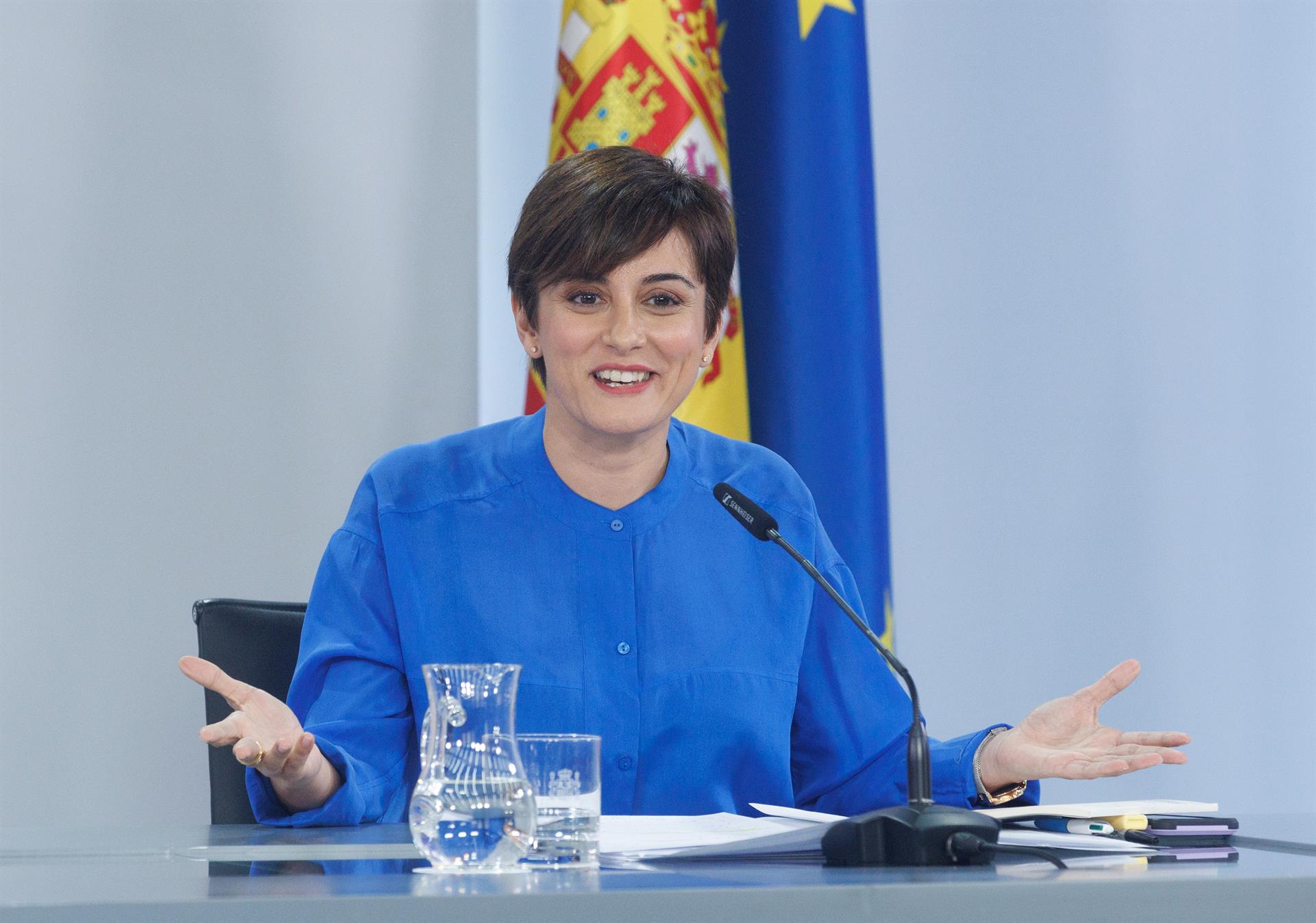 El Gobierno recrimina a Feijóo que les culpe de la situación de la sanidad pública cuando es una competencia de las CCAA
