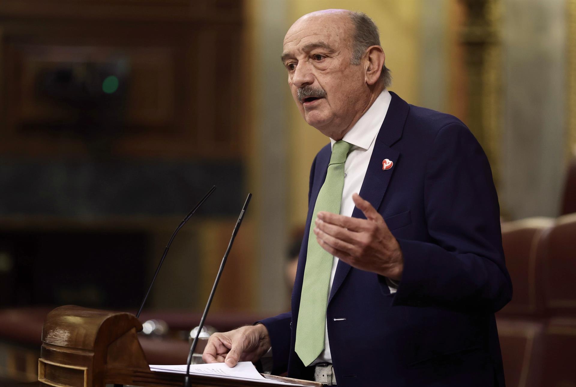 El Congreso debate hoy una moción del PRC para incluir a ganadería extensiva e intensiva en ayudas agrarias