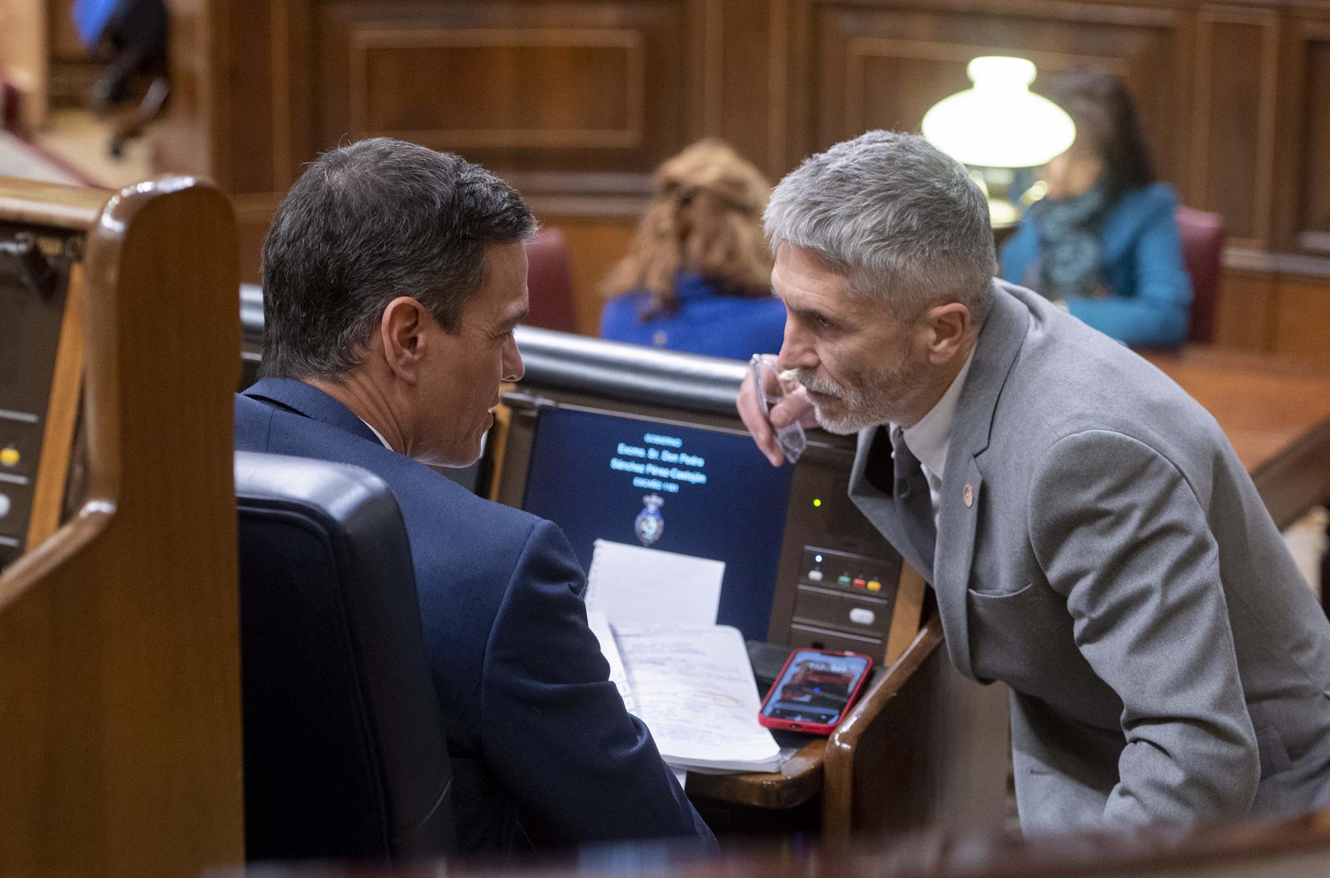 Independentistas y Más País exigen que Sánchez informe al Congreso de los policías infiltrados en movimientos sociales