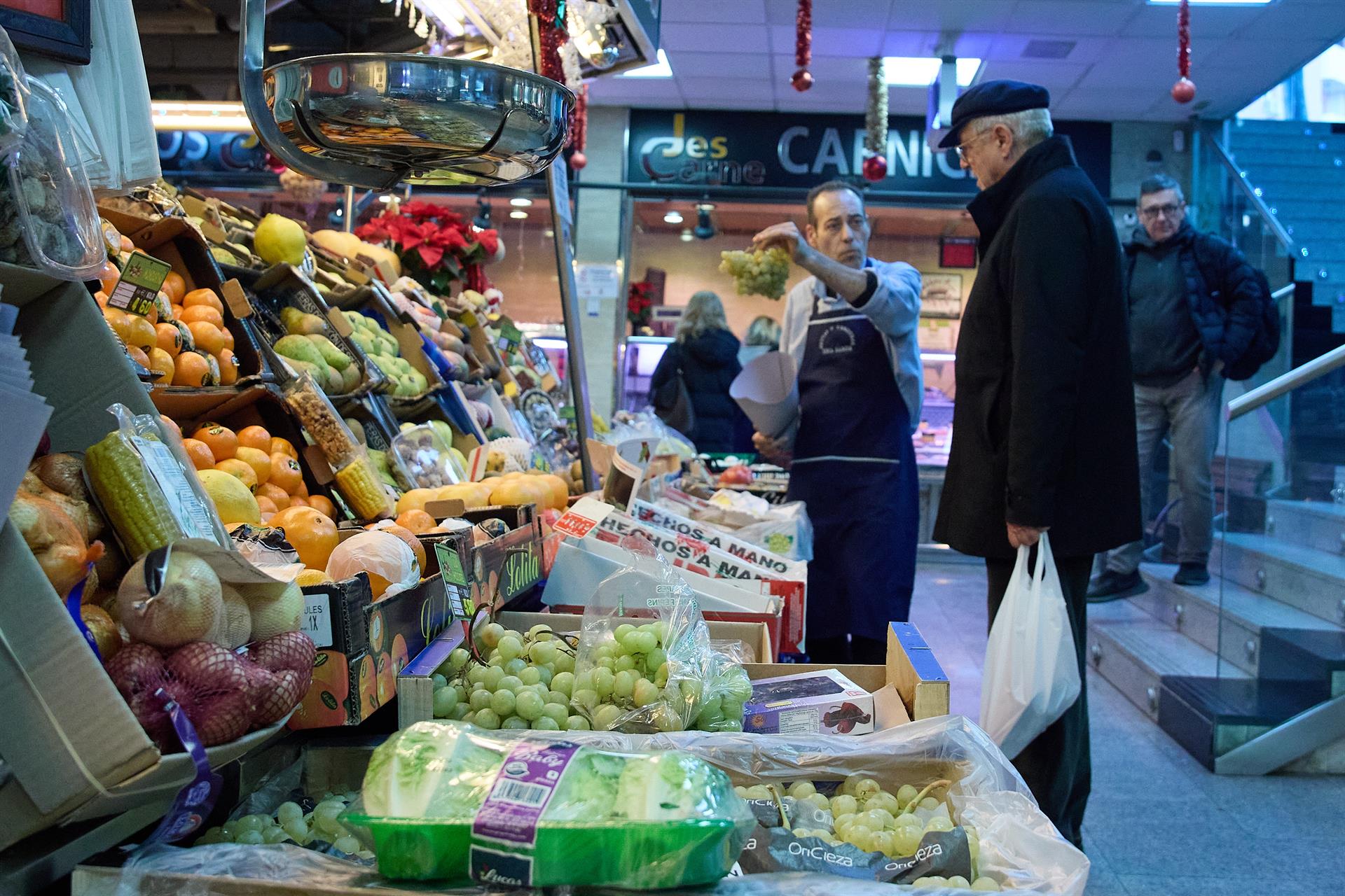 Organizaciones exigen al Gobierno una "salida justa" frente a la crisis del precio de los alimentos