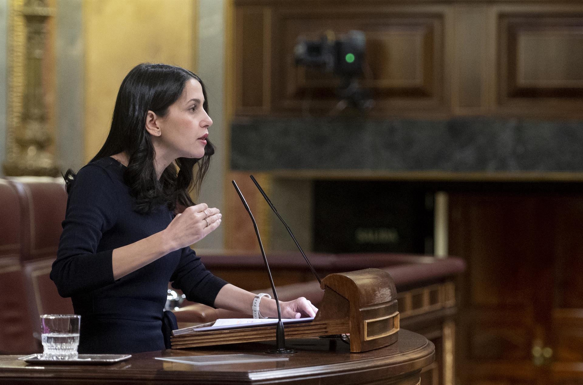 Ciudadanos opina que en el PP se reabre el debate sobre el aborto porque "nunca" han tenido clara su posición