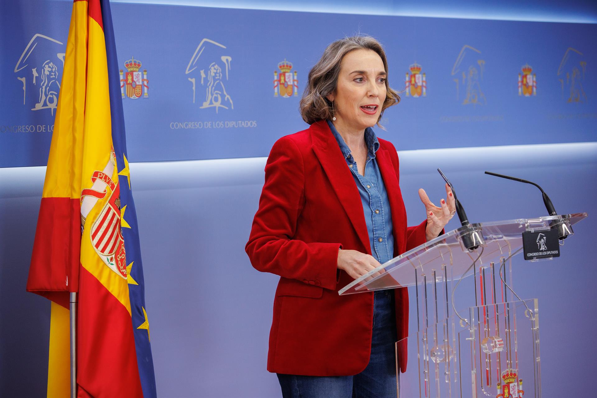 Gamarra, un año después de la "profunda crisis" del PP: "Hicimos lo que teníamos hacer y actuamos rápido"