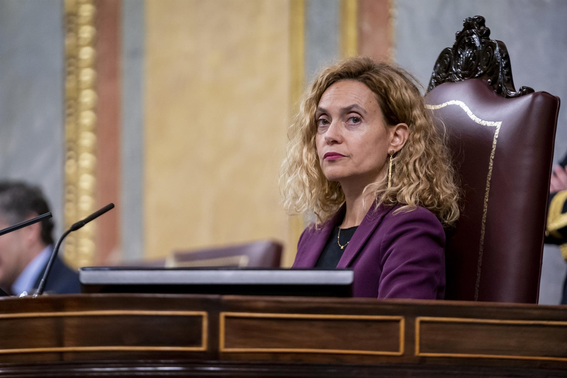 Batet pide una "paz justa" cuando se cumple un año de la invasión en Ucrania