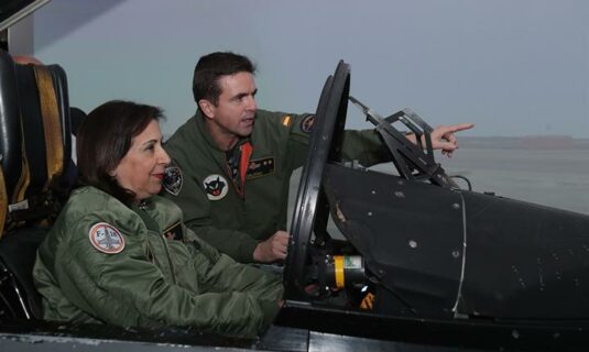 robles pide a la ue reaccionar ante las amenazas de trump a groenlandia no puede ser un actor secundario