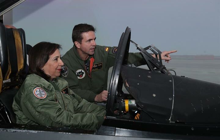 robles pide a la ue reaccionar ante las amenazas de trump a groenlandia no puede ser un actor secundario