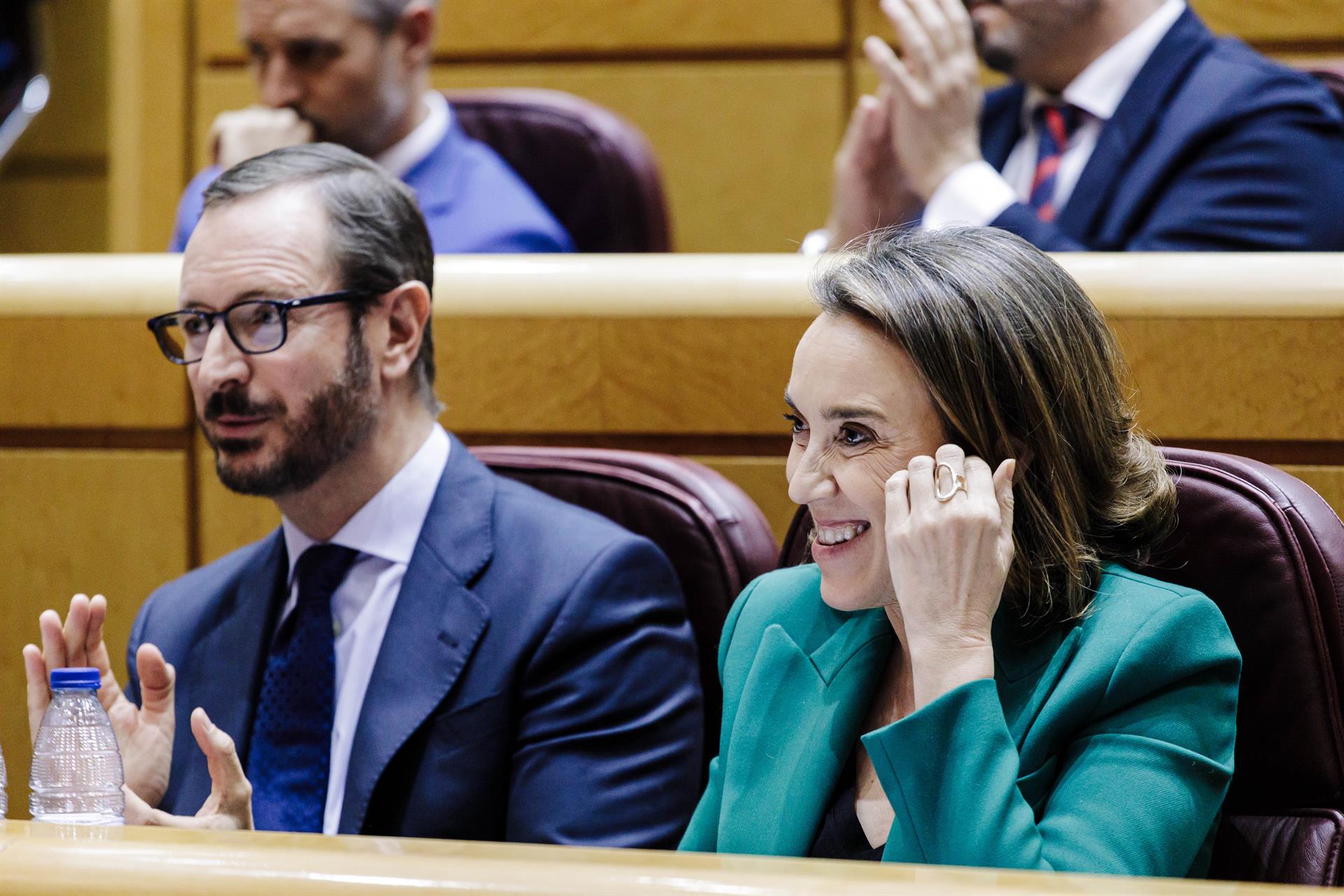 El PP reúne hoy a sus diputados, senadores y europarlamentarios para coordinar iniciativas por el 'caso Mediador'