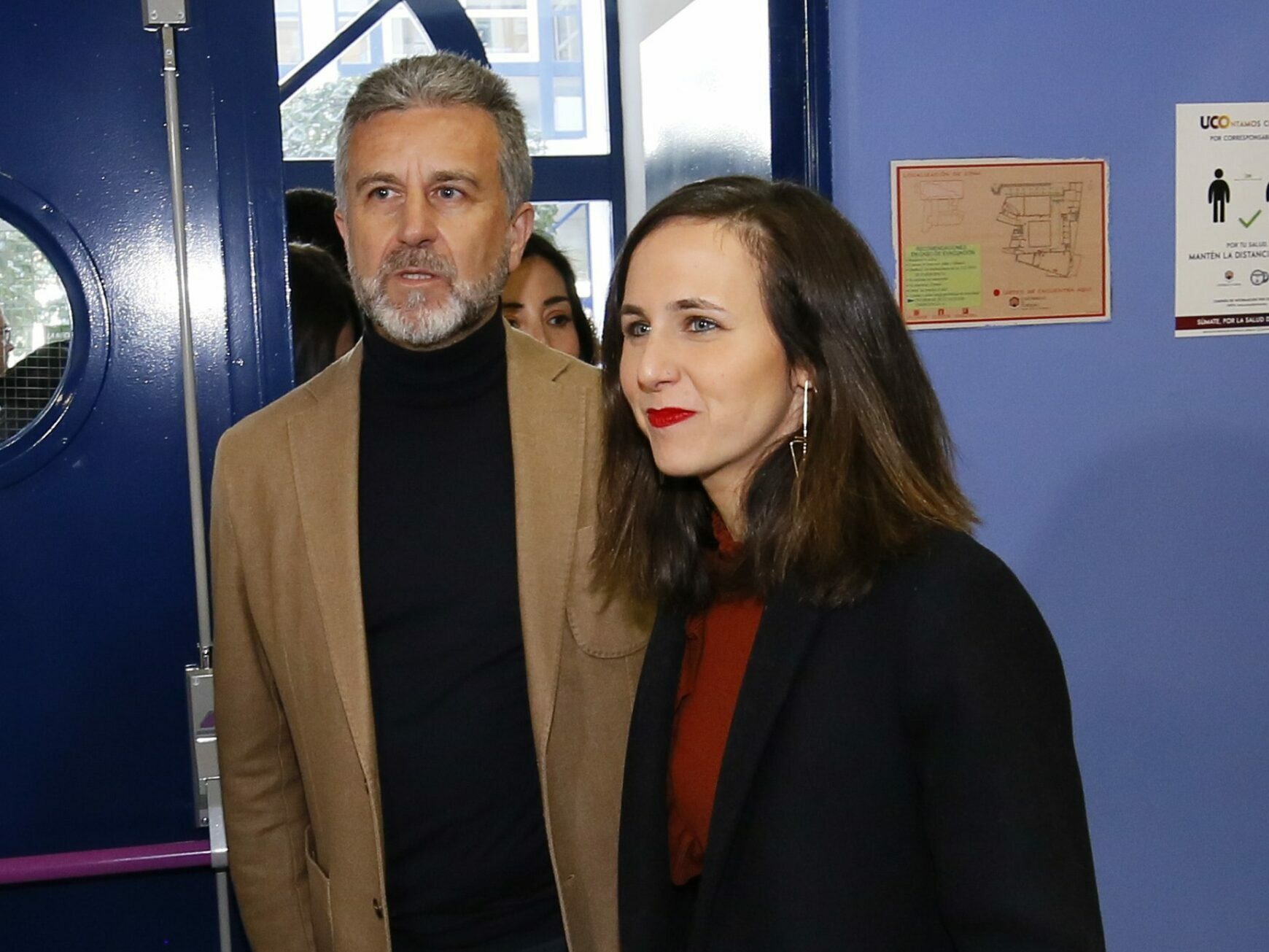 Belarra critica la actitud "antipatriota" de Ferrovial y defiende que empresas que salgan "devuelvan cada euro" de ayuda