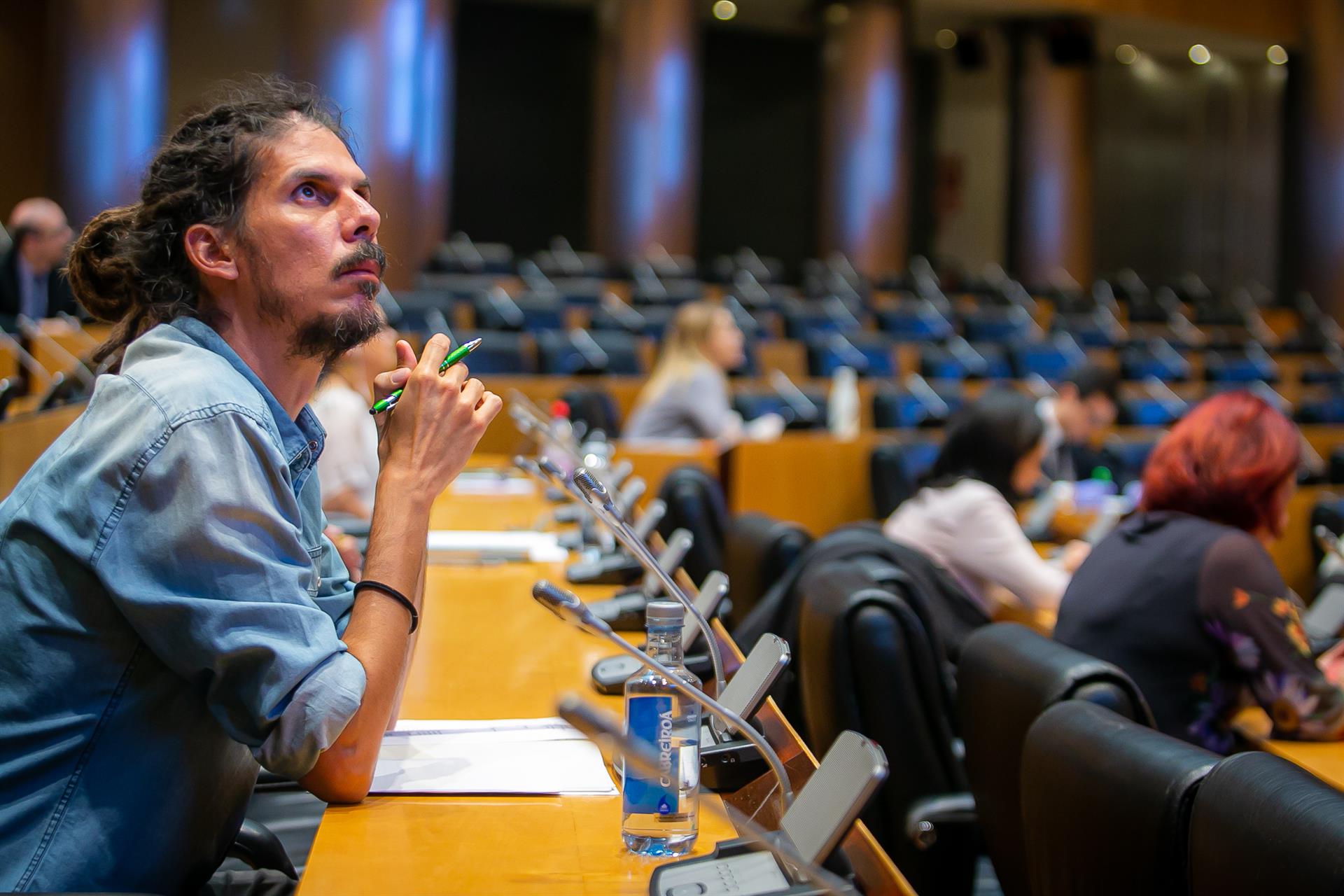 El proyecto de Alberto Rodríguez, Equo y Los Verdes pactan concurrir juntos al 28M con la marca 'Drago Verde Canarias'