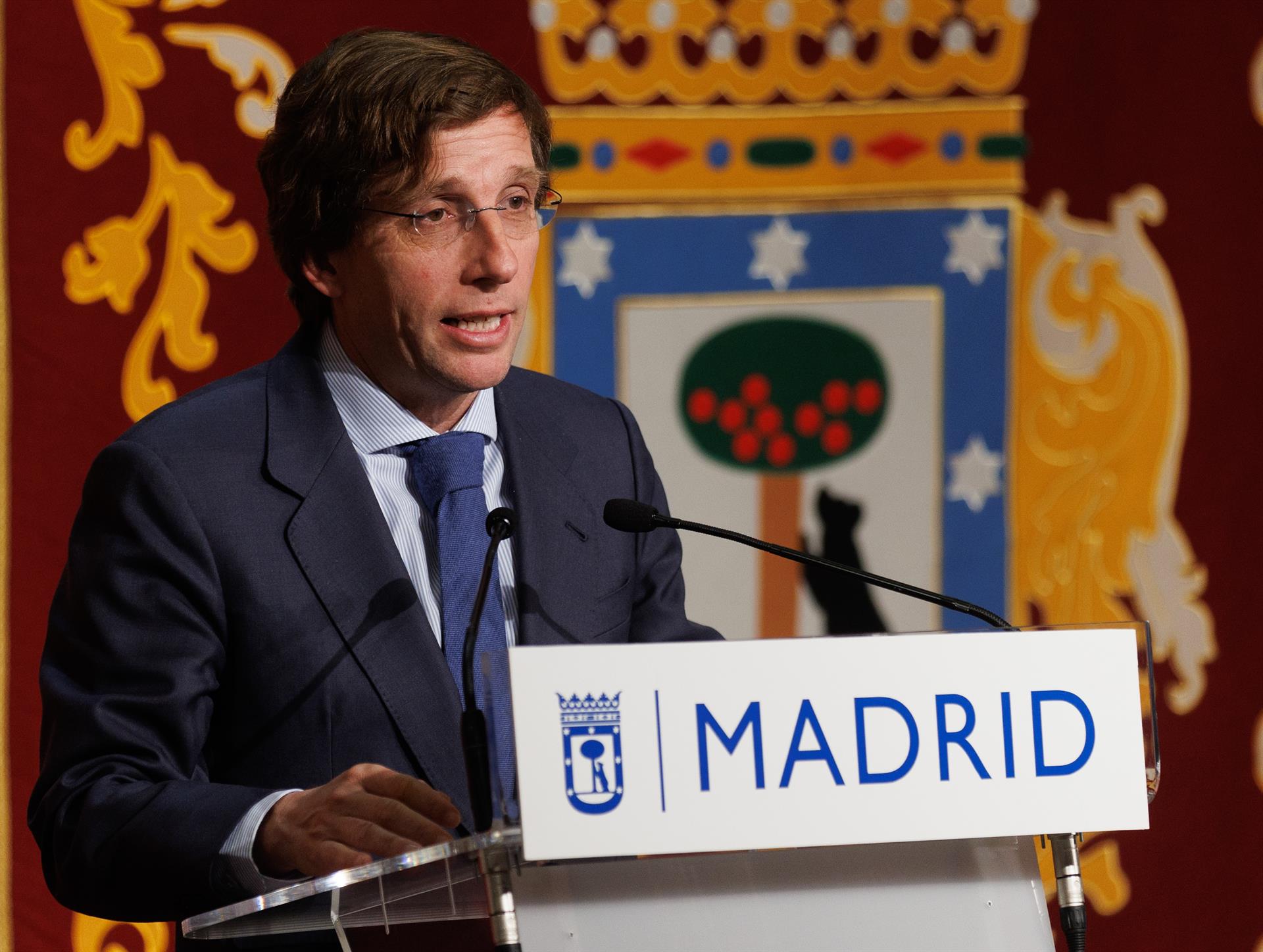 Almeida defiende que el PP acuda a manifestaciones del 8M pese a estar "instrumentalizadas" por la izquierda