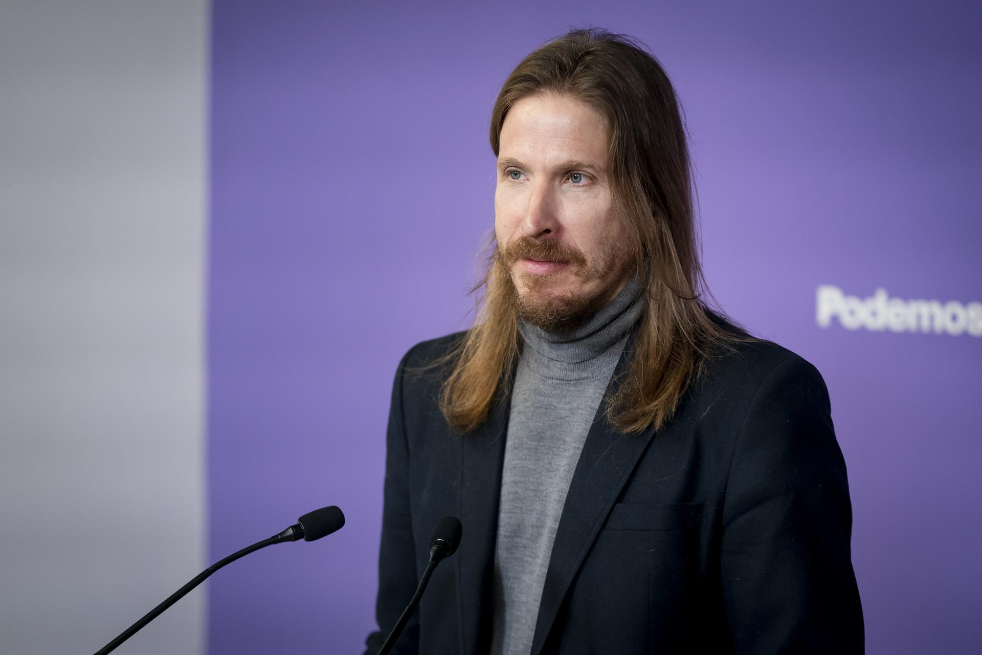 Podemos defiende primarias abiertas para un acuerdo de coalición con Díaz y una candidatura de unidad en la izquierda