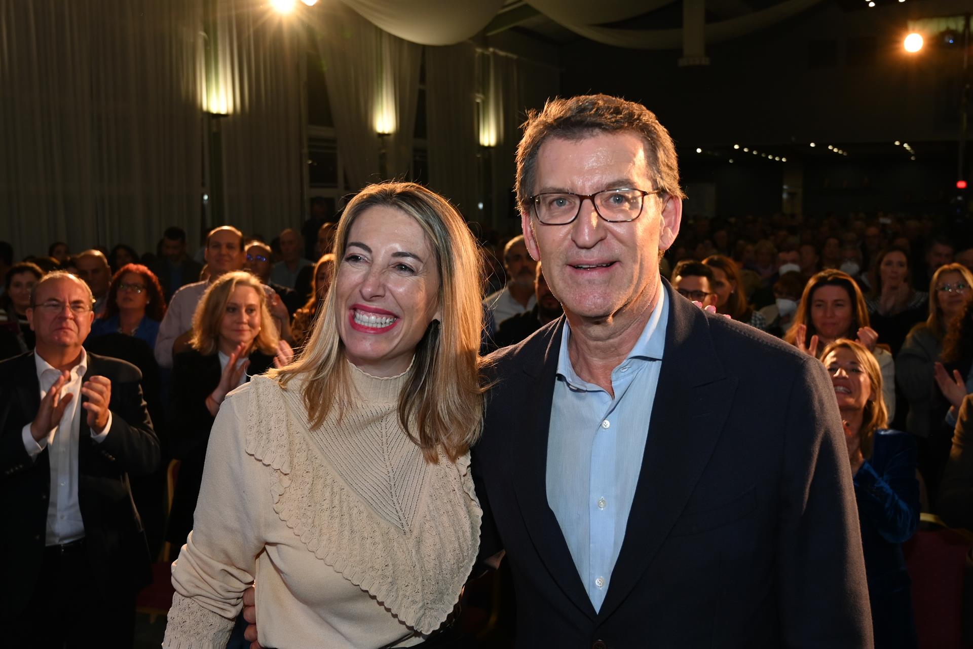 Feijóo admite que paridad le gusta pero pide a Sánchez aplicársela porque tiene organigrama "machista" en Moncloa