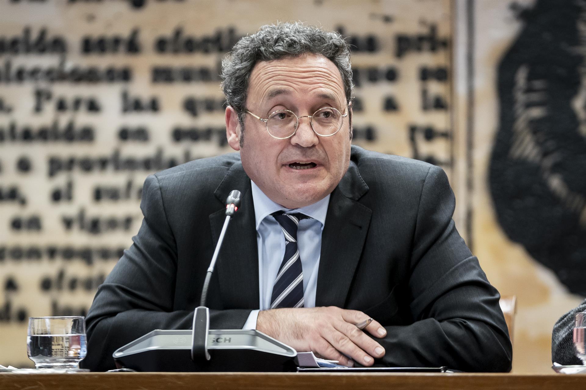 Álvaro García denuncia "presiones e insinuaciones" en el 'caso Mediador' y respalda el trabajo "impecable" del fiscal